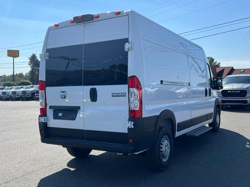2024 RAM ProMaster 2500 High Roof