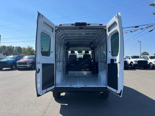 2024 RAM ProMaster 2500 High Roof