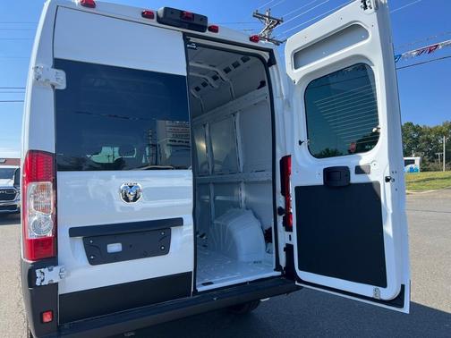 2024 RAM ProMaster 2500 High Roof