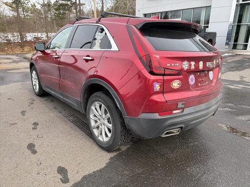 2021 Cadillac XT4 Luxury