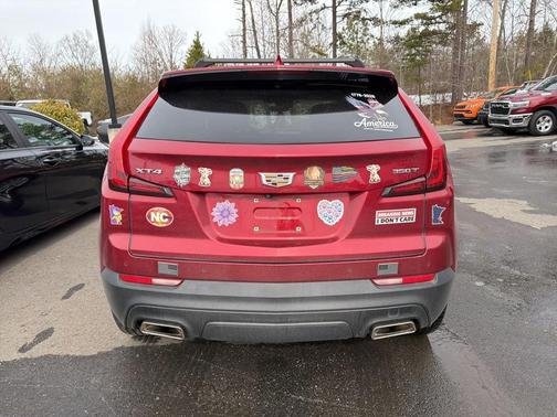 2021 Cadillac XT4 Luxury