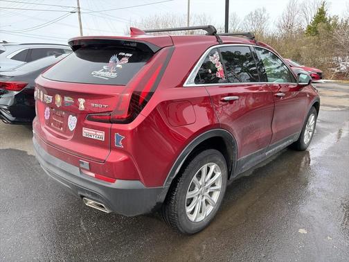 2021 Cadillac XT4 Luxury