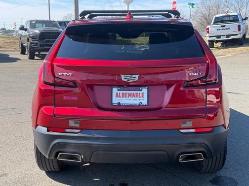 2021 Cadillac XT4 Luxury