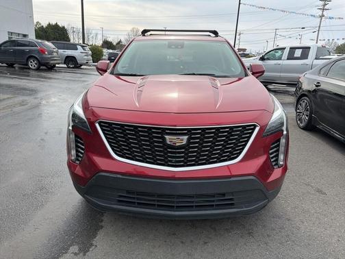 2021 Cadillac XT4 Luxury