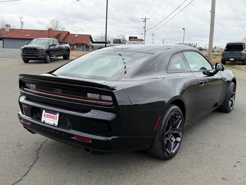 2026 Dodge Charger Scat Pack