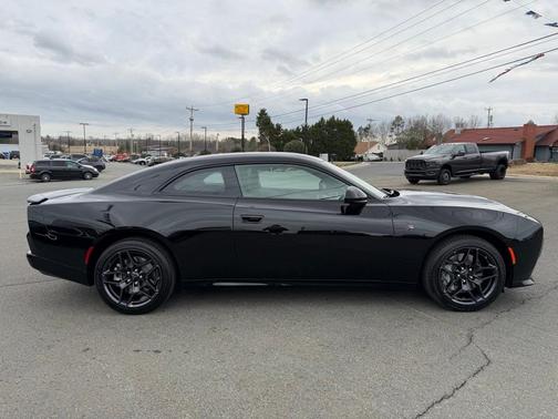 2026 Dodge Charger Scat Pack
