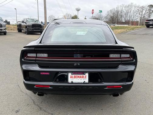 2026 Dodge Charger Scat Pack