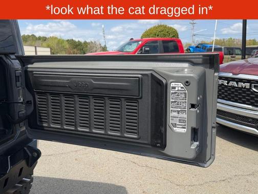 Sting Gray Clearcoat 2021 Jeep Wrangler Unlimited Rubicon 392