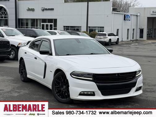 2018 Dodge Charger R/T