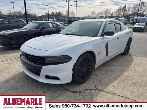2018 Dodge Charger R/T