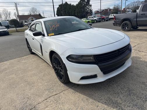 2018 Dodge Charger R/T