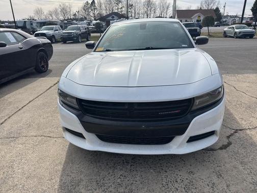 2018 Dodge Charger R/T