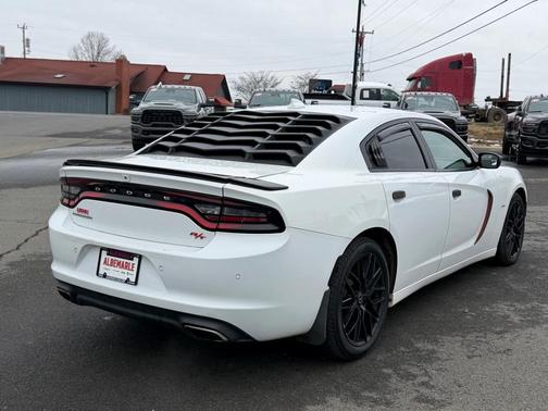 2018 Dodge Charger R/T