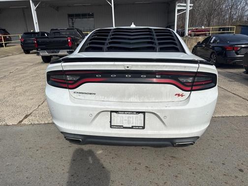 2018 Dodge Charger R/T