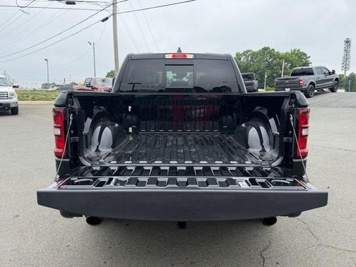 Diamond Black 2026 RAM 1500 Big Horn/Lone Star