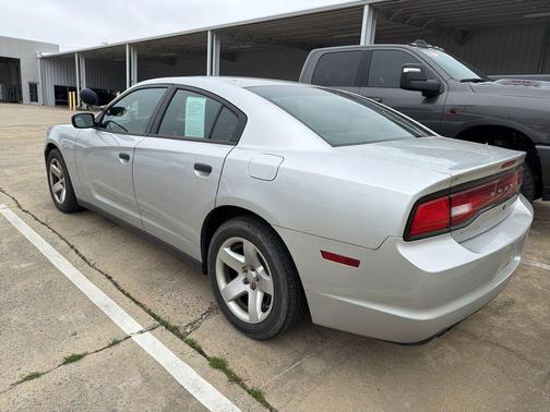 2014 Dodge Charger Police