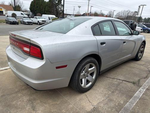 2014 Dodge Charger Police