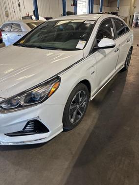 2019 Hyundai Sonata Plug-In Hybrid Limited