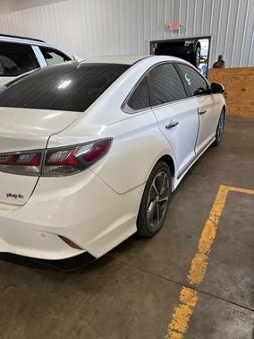 2019 Hyundai Sonata Plug-In Hybrid Limited