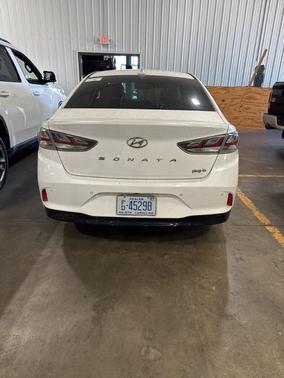 2019 Hyundai Sonata Plug-In Hybrid Limited