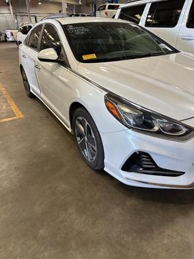 2019 Hyundai Sonata Plug-In Hybrid Limited