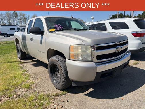 2008 Chevrolet Silverado 1500 Work Truck