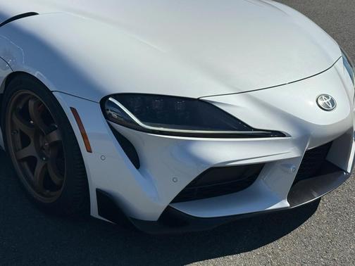 2022 Toyota Supra 3.0