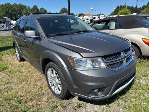 2013 Dodge Journey Crew