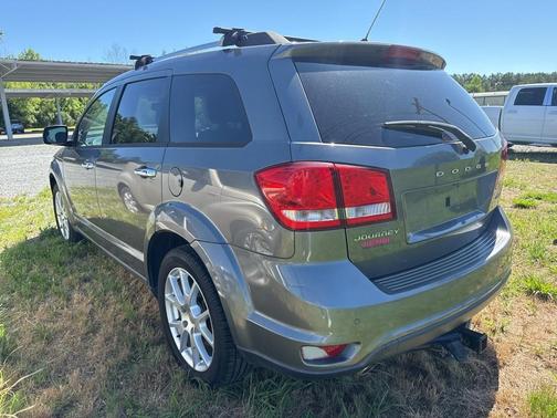 2013 Dodge Journey Crew