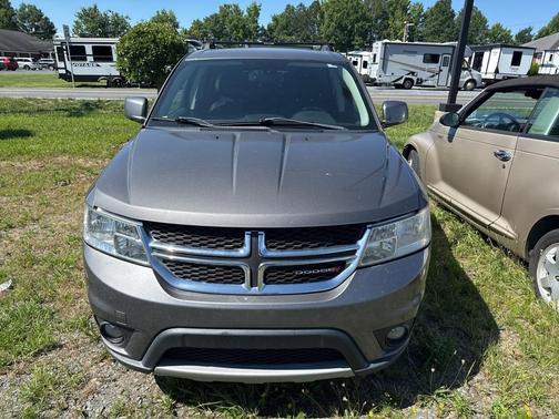 2013 Dodge Journey Crew