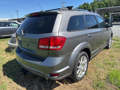 2013 Dodge Journey Crew