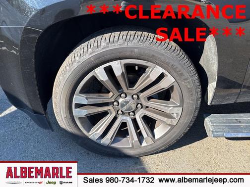 2018 GMC Yukon XL Denali