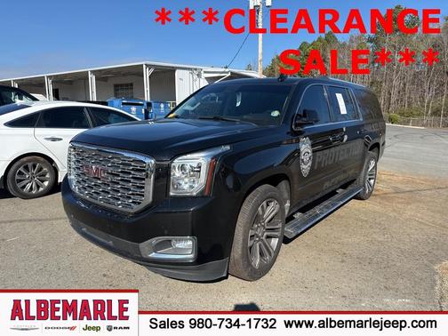 2018 GMC Yukon XL Denali