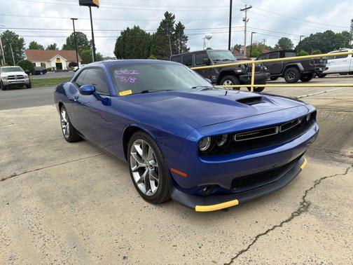 2020 Dodge Challenger