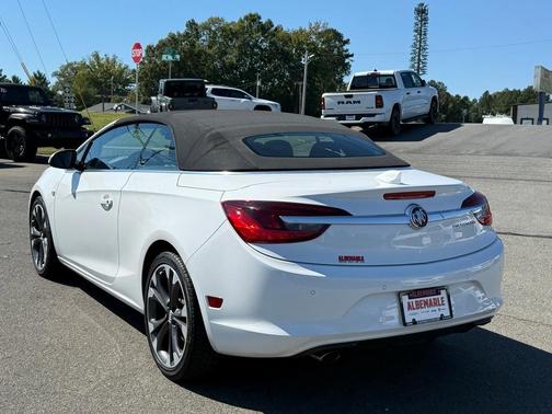 2019 Buick Cascada Premium