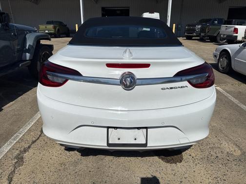 2019 Buick Cascada Premium