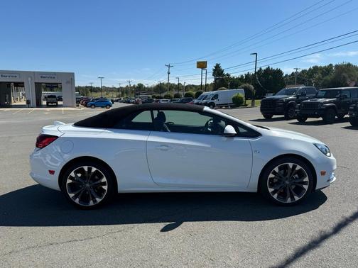 2019 Buick Cascada Premium
