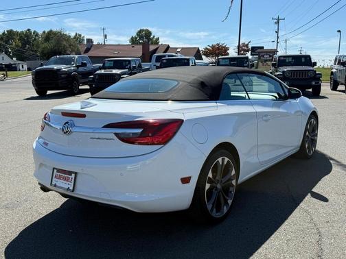 2019 Buick Cascada Premium