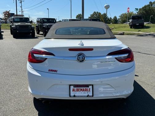 2019 Buick Cascada Premium