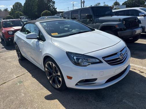 2019 Buick Cascada Premium