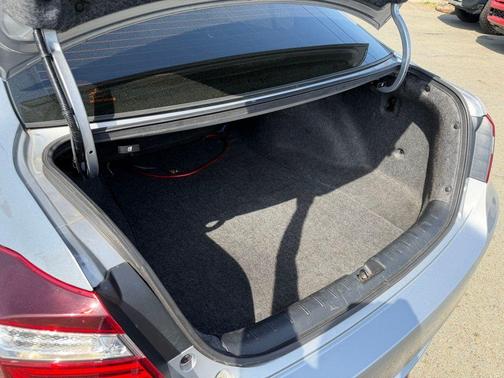 Silver 2017 Honda Accord Sport