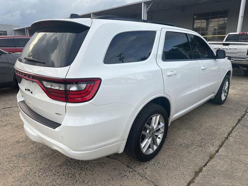 White Knuckle Clearcoat 2023 Dodge Durango GT