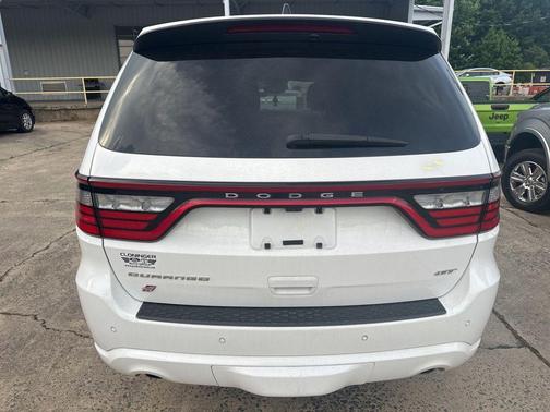 White Knuckle Clearcoat 2023 Dodge Durango GT