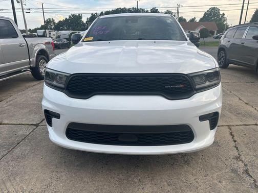 White Knuckle Clearcoat 2023 Dodge Durango GT