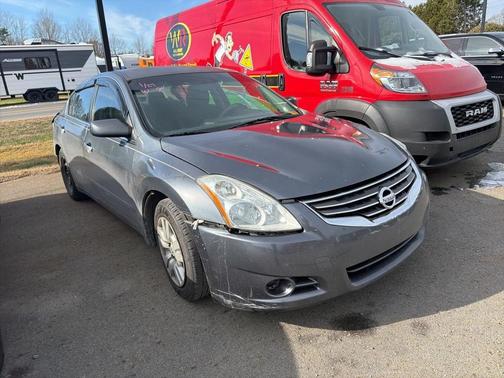 2011 Nissan Altima 2.5 S