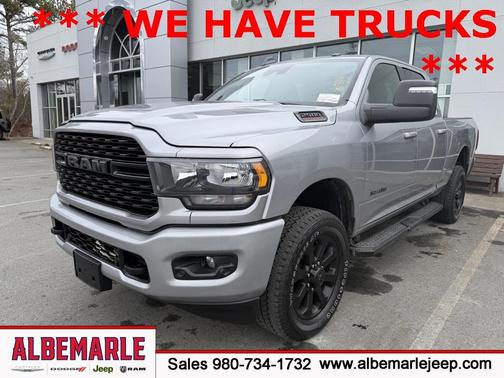 2024 RAM 2500 Big Horn