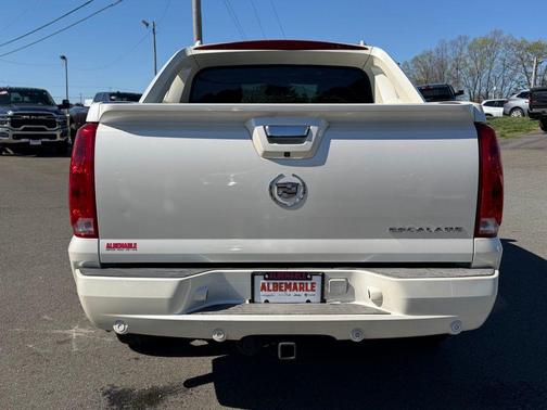 2012 Cadillac Escalade EXT Premium
