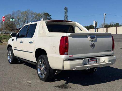 2012 Cadillac Escalade EXT Premium