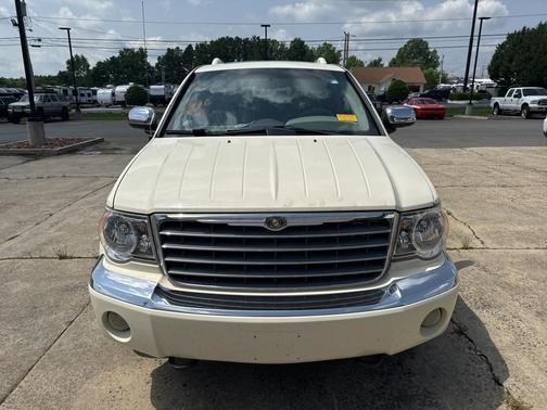 2008 Chrysler Aspen Limited