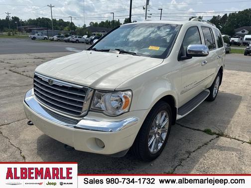 2008 Chrysler Aspen Limited